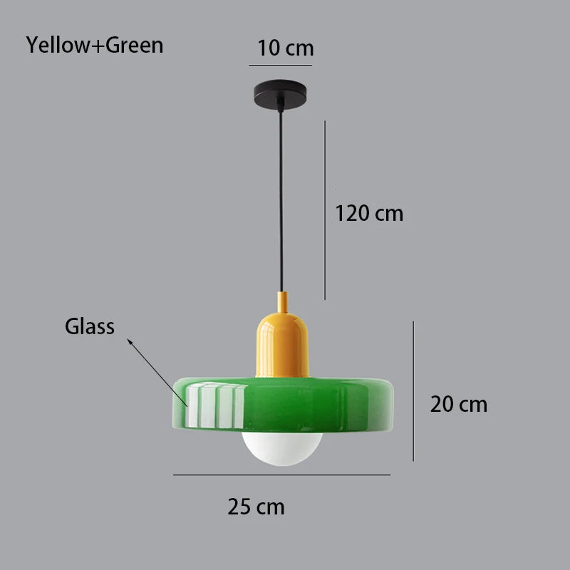 Lampe suspendue Imara