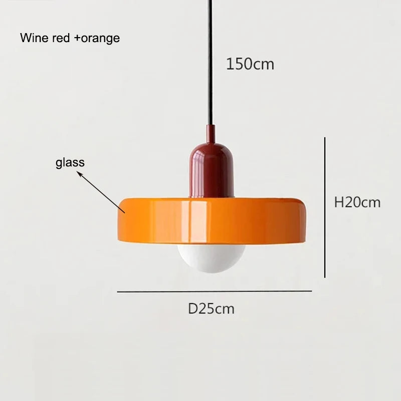 Lampe suspendue Imara