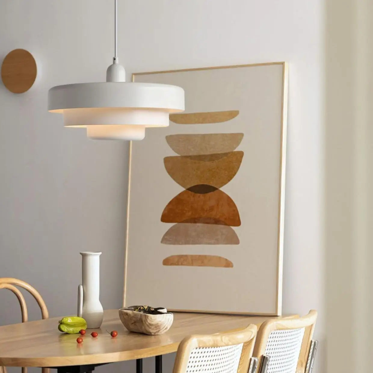 Lampe design Densa