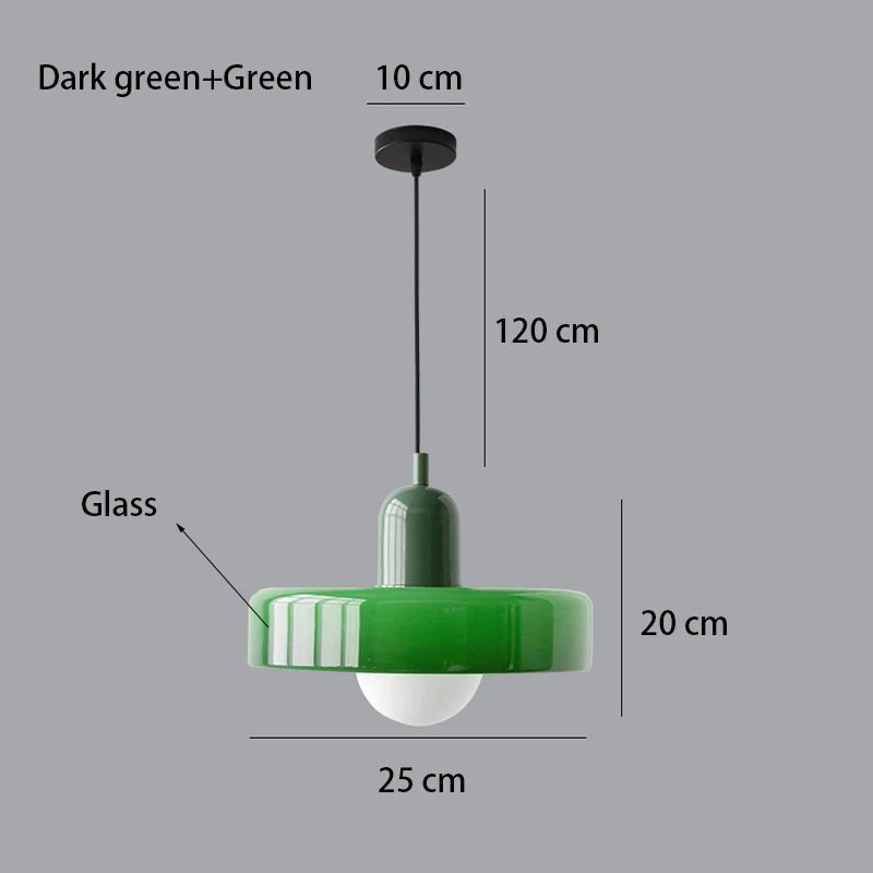 Lampe suspendue Imara